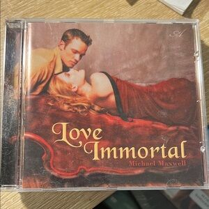 Love Immortal CD